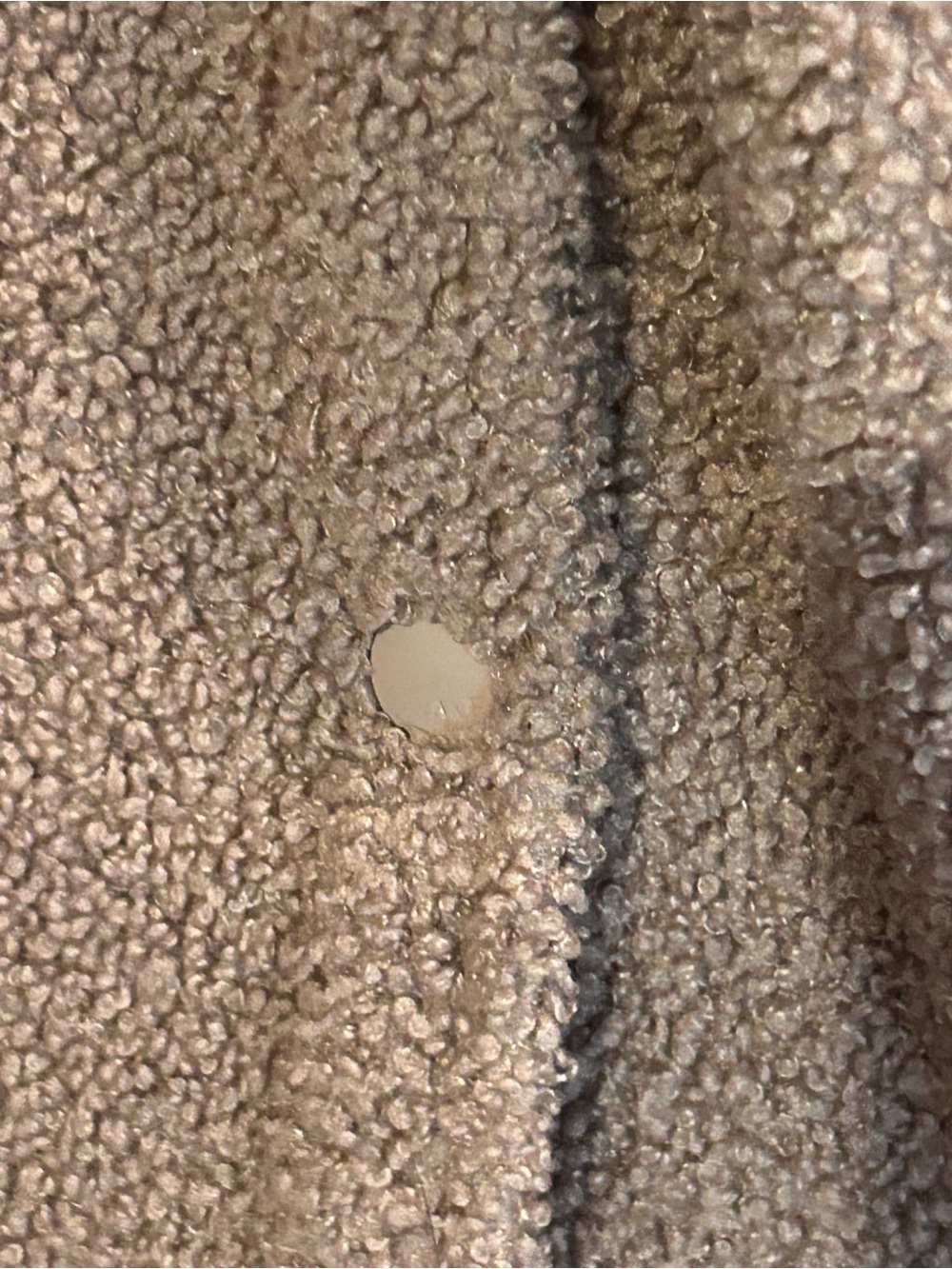 Abercrombie & Fitch Sherpa Trucker Jacket - Picture 11 of 14